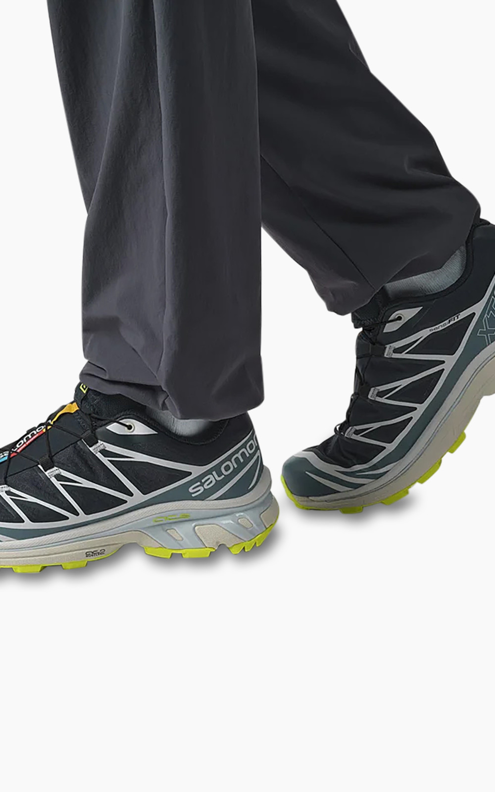SALOMON XT-6 GTX Nisk/China Blue/Lime|atmos（アトモス） 公式オンラインストア