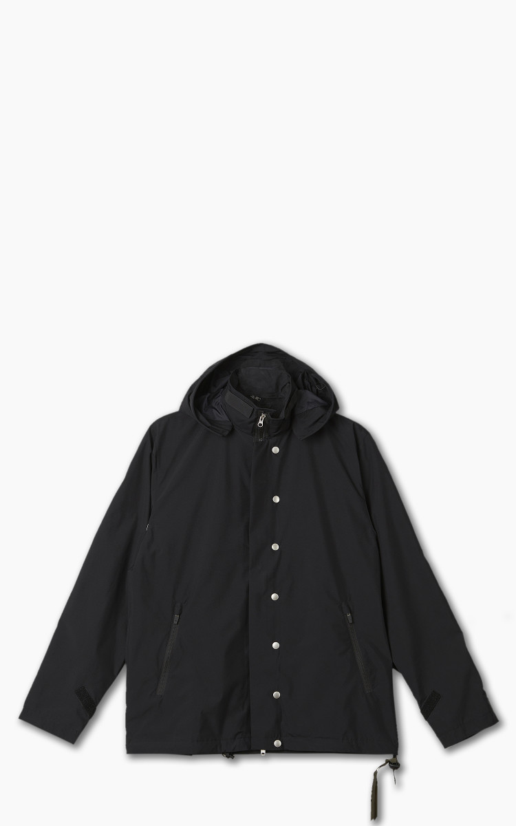 Acronym J111TS-CH Micro Twill Tec Sys Jacket Black | Cultizm