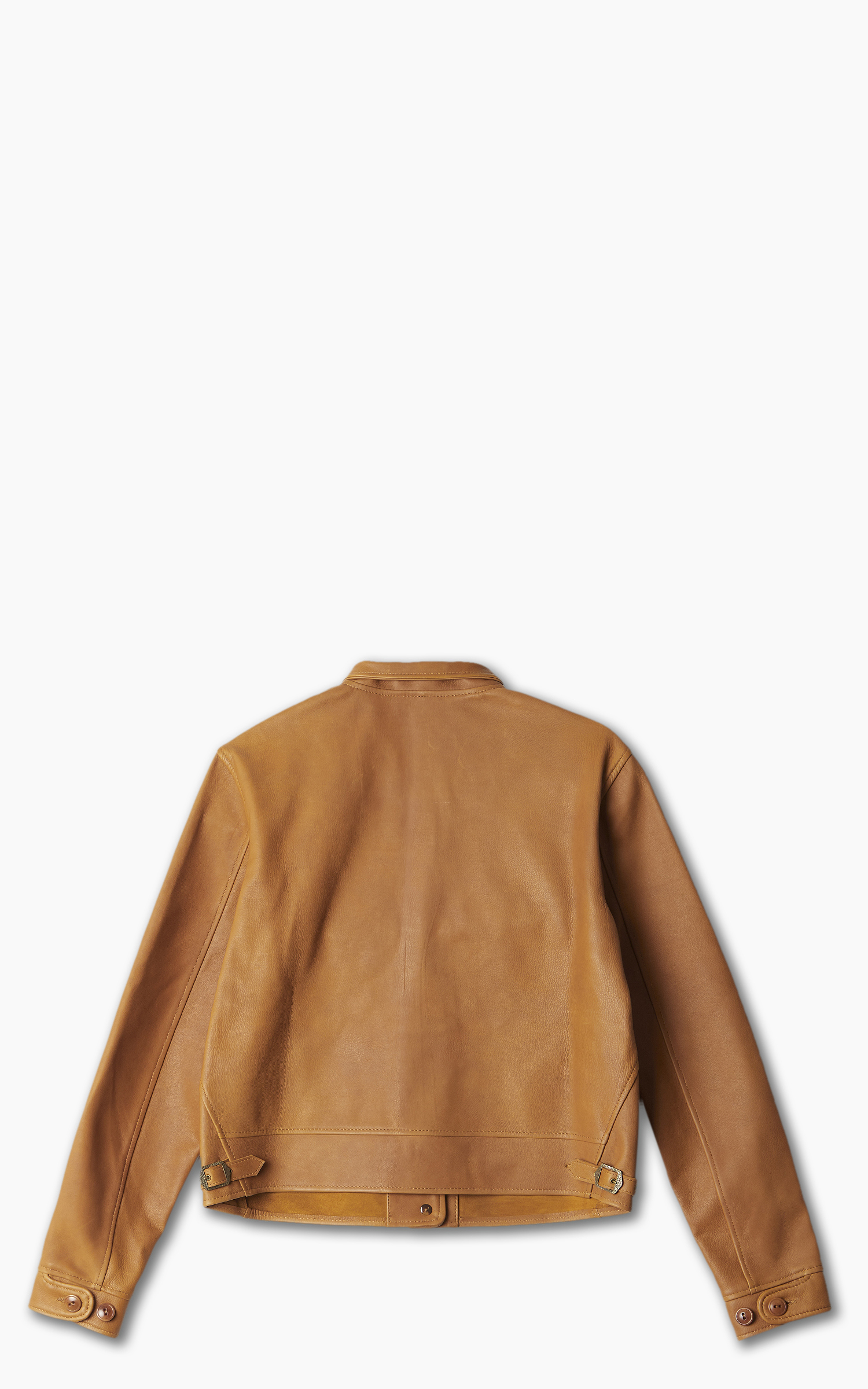 Levi's® Vintage Clothing Menlo Cossack Jacket Caramel | Cultizm