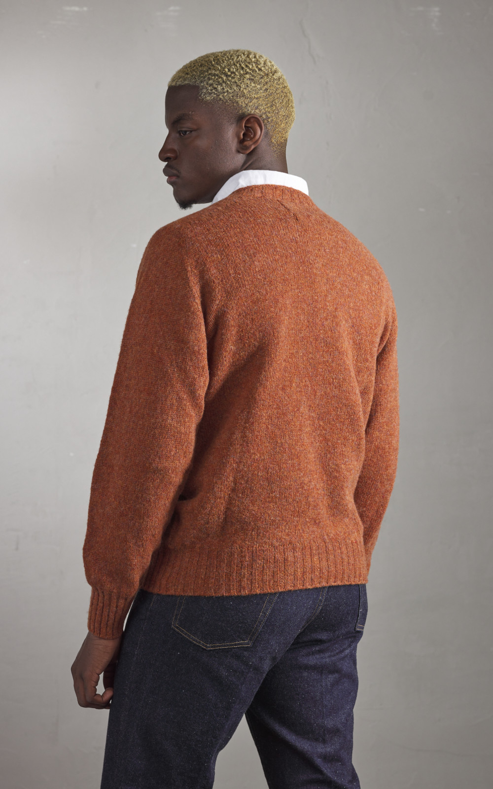 Howlin Birth Of The Cool Sweater Distant Earth Cultizm