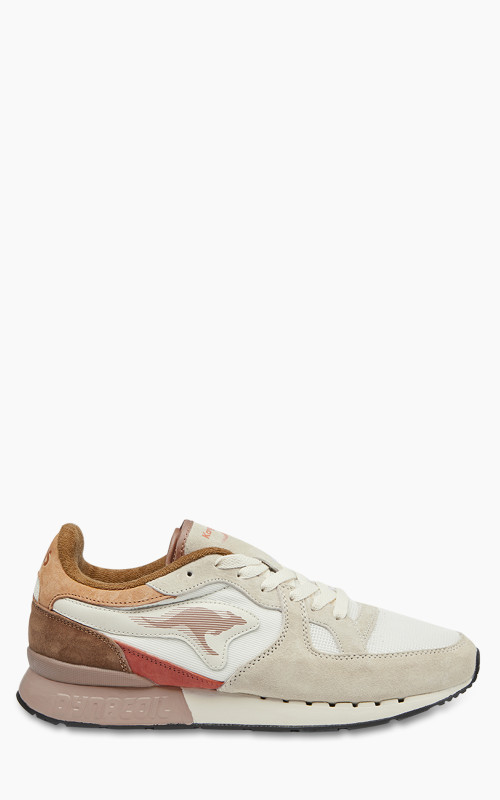 KangaROOS Coil R1 OG POP Cream White/Peach Blush