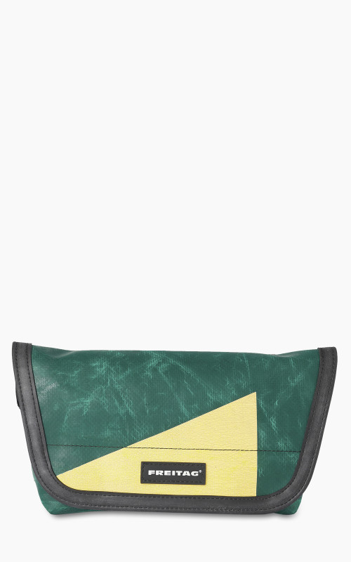 Freitag F40 Jamie Hip Bag Green 18-2