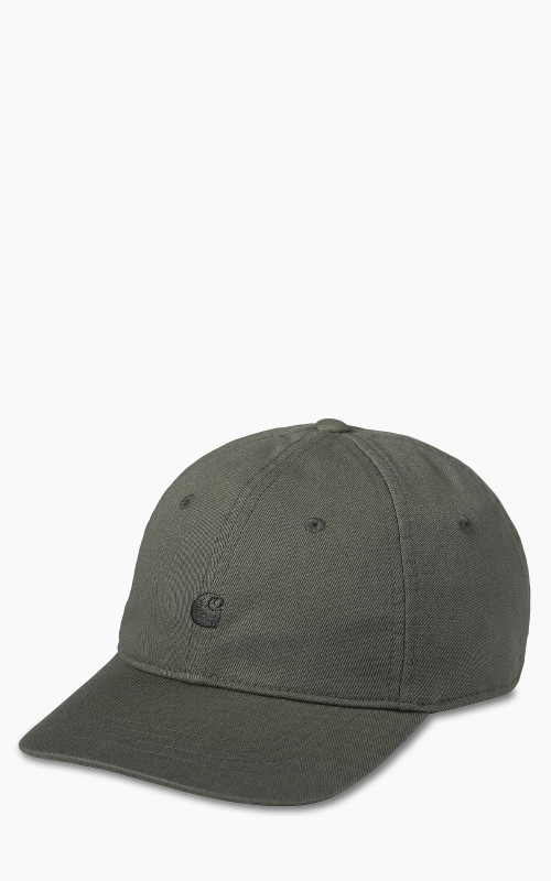 Carhartt WIP Madison Logo Cap Salvia