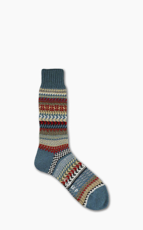 Chup Dry Valley Socks Aegean