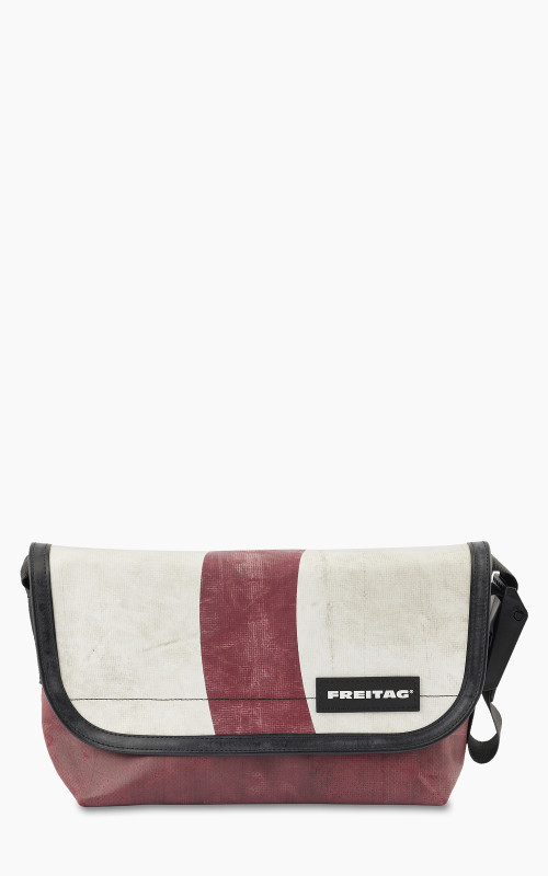 Freitag F41 Hawaii Five-O Messenger Bag XS Red 14-5