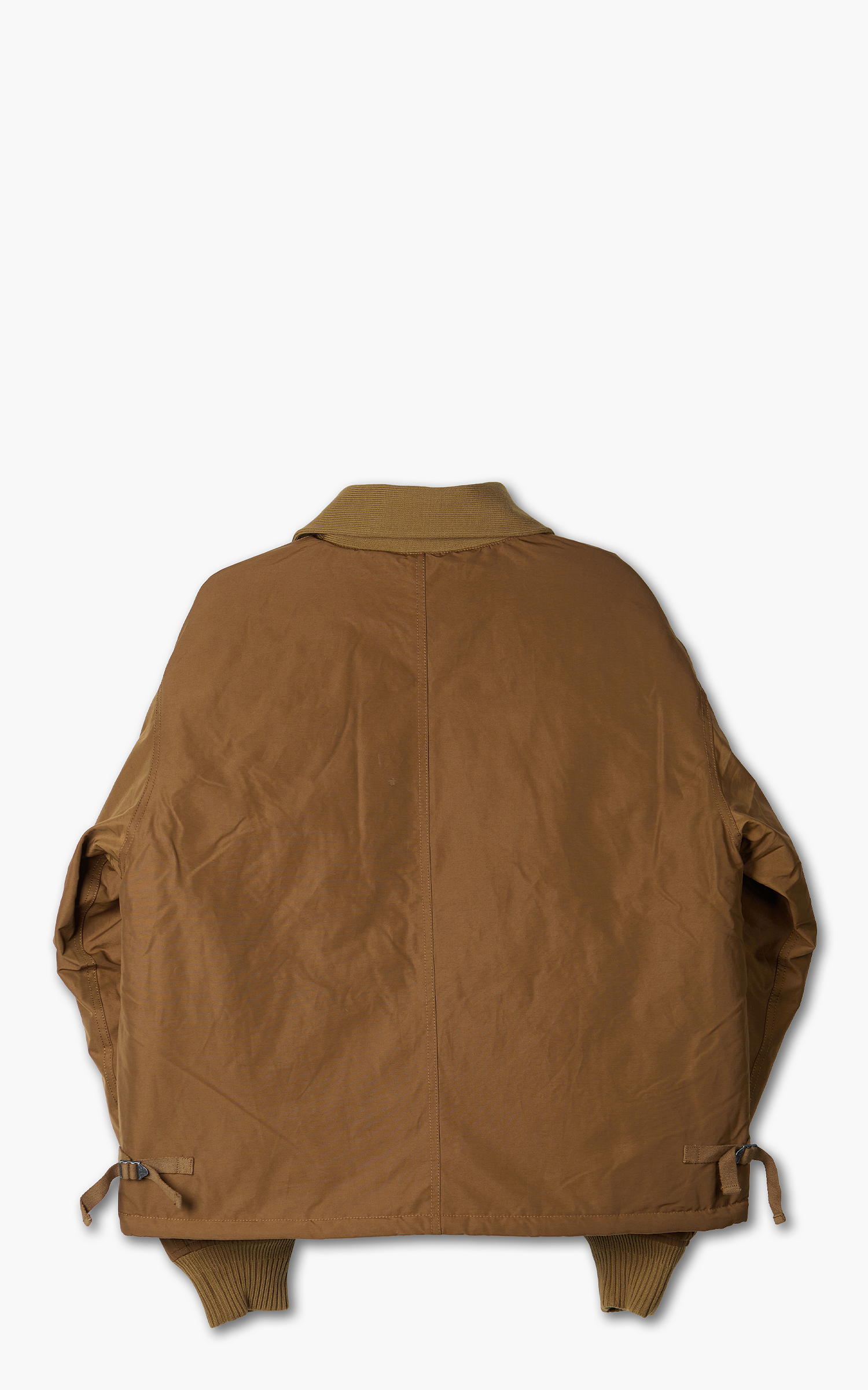 Nigel Cabourn Tank Jacket Tan | Cultizm
