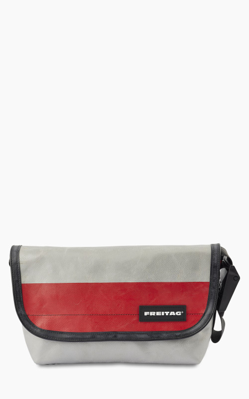 Freitag F41 Hawaii Five-O Messenger Bag XS Silver 14-5