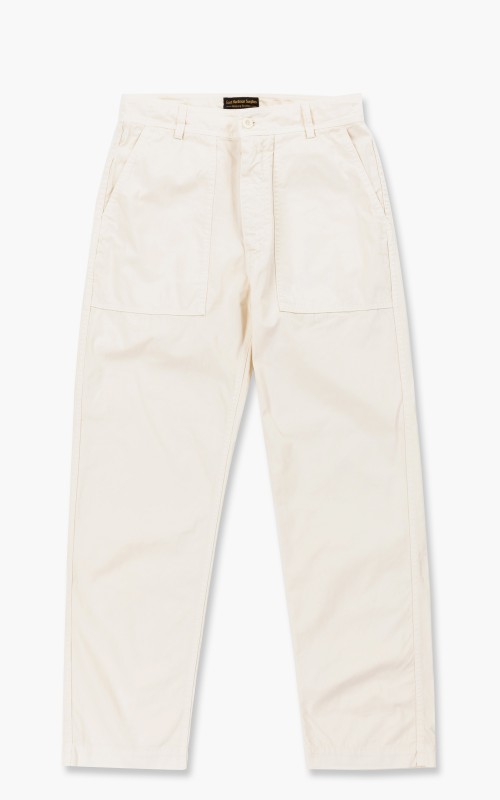 East Harbour Surplus Tommy Pants Off White