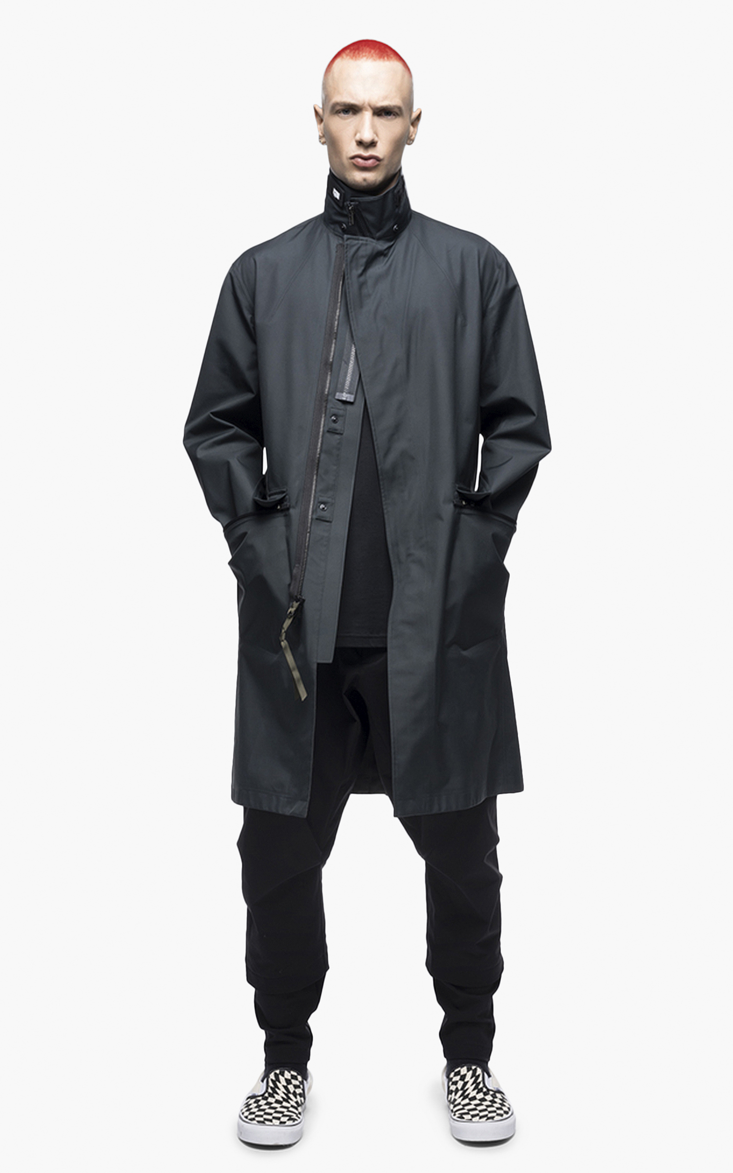 Acronym J103-GTV 2.5L Gore-Tex® Coat Black | Cultizm