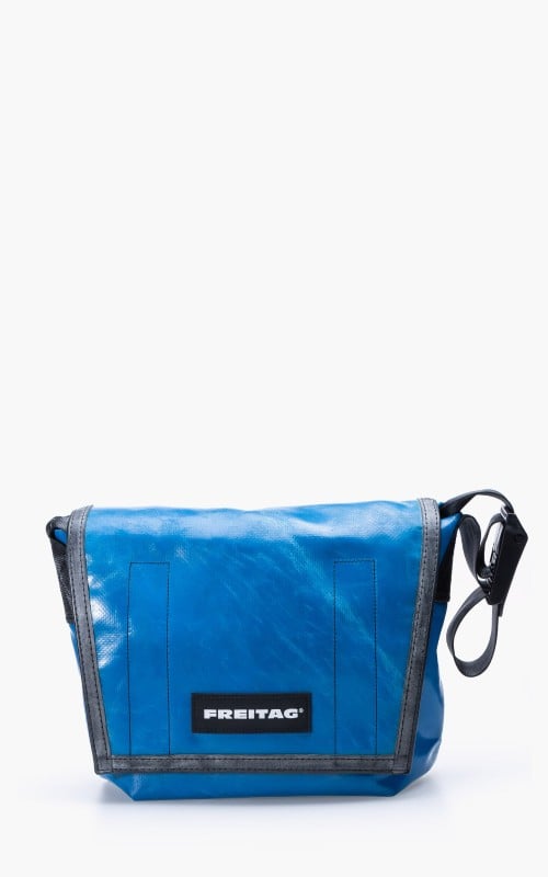 Freitag F11 Lassie Messenger Bag Classic S Blue 7-15