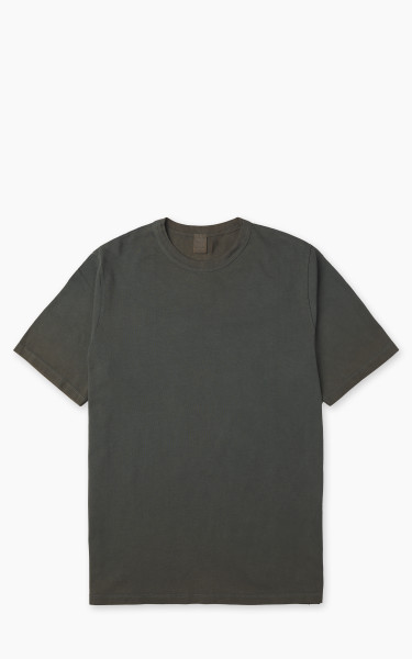 Flea-T T-Shirt Pigment Dyed Green