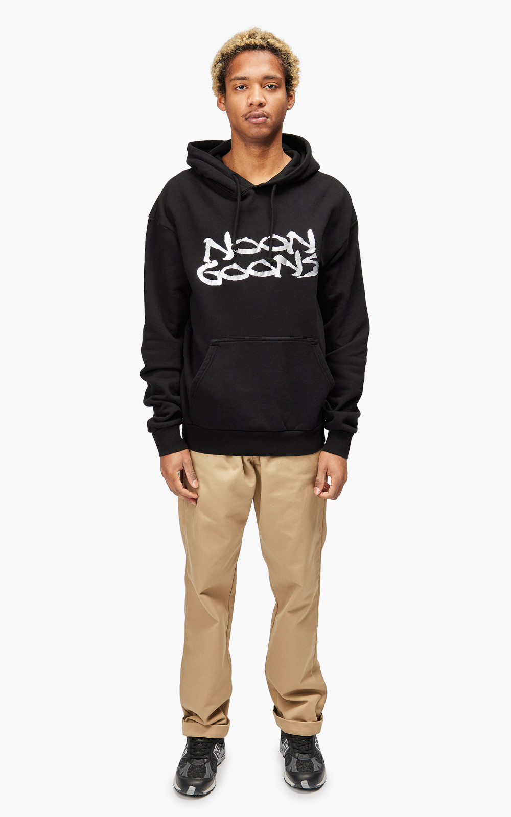 Noon Goons Darkness Hoodie Black Cultizm