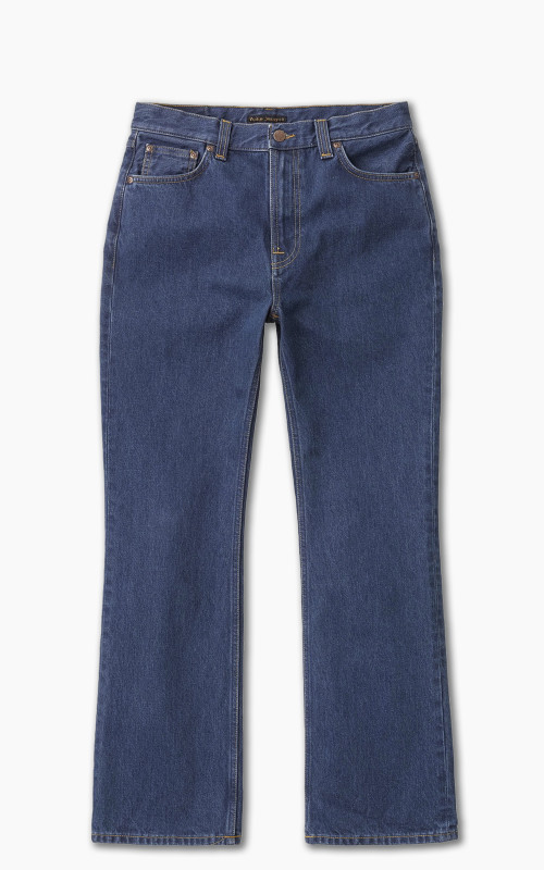 Nudie Jeans Hazy Hank True Blue