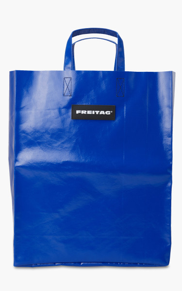Freitag F52 Miami Vice Shopping Bag Blue 13-1