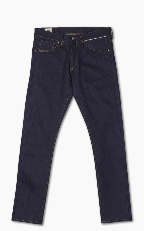 Benzak B-01 Slim Easy Fade Hemp Selvedge 14oz