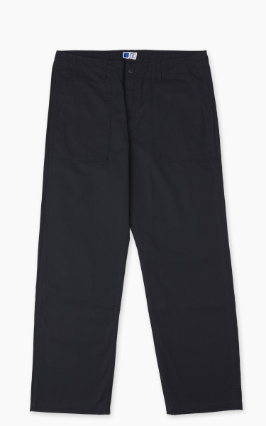 Japan Blue JBPT1016 French Work Serge Baker Pants Navy