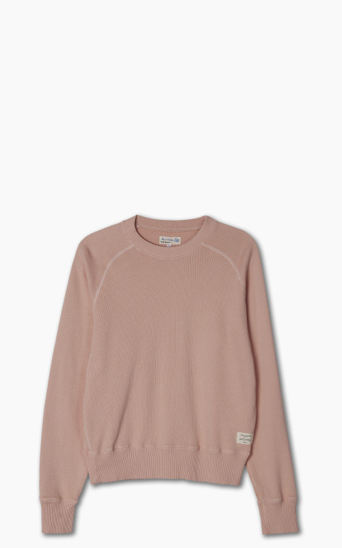 Merz b. Schwanen RGSW01 Sweatshirt Peach