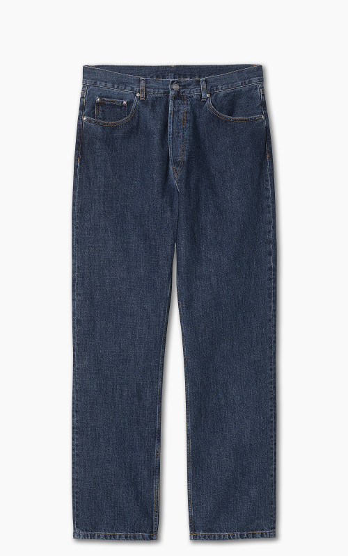 Carhartt WIP Nolan Pant Fairfield Denim Stone Washed Blue