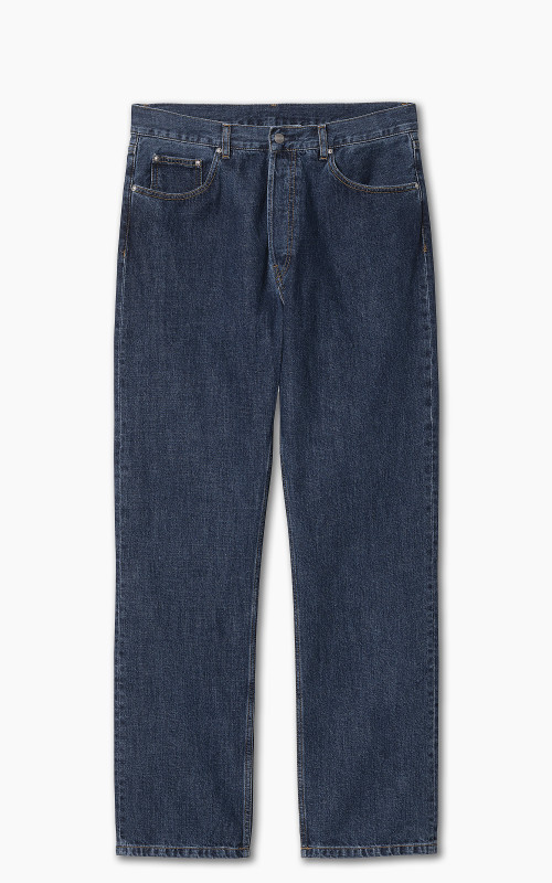 Carhartt WIP Nolan Pant Fairfield Denim Blue Stone Washed