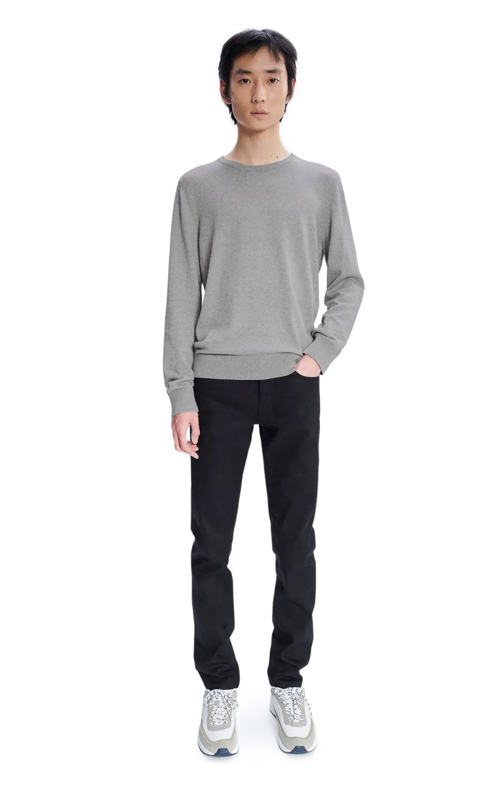 A.P.C. Petit Standard Black | Cultizm