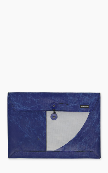 Freitag F411 Sleeve Padded Laptop Envelope 13&quot;/14&quot; Blue 23-3