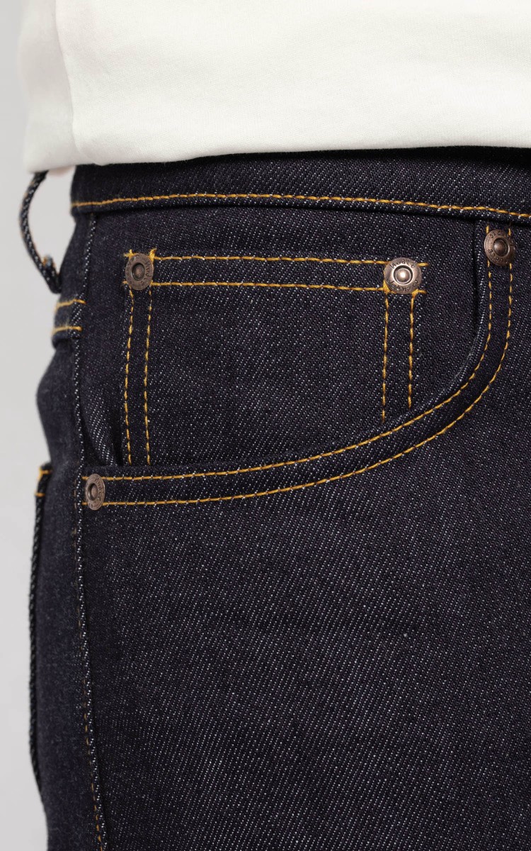 【W30×L30】Lean Dean Dry Indigofera Nudie Jeans Lean Dean Dry Indigofera | Cultizm