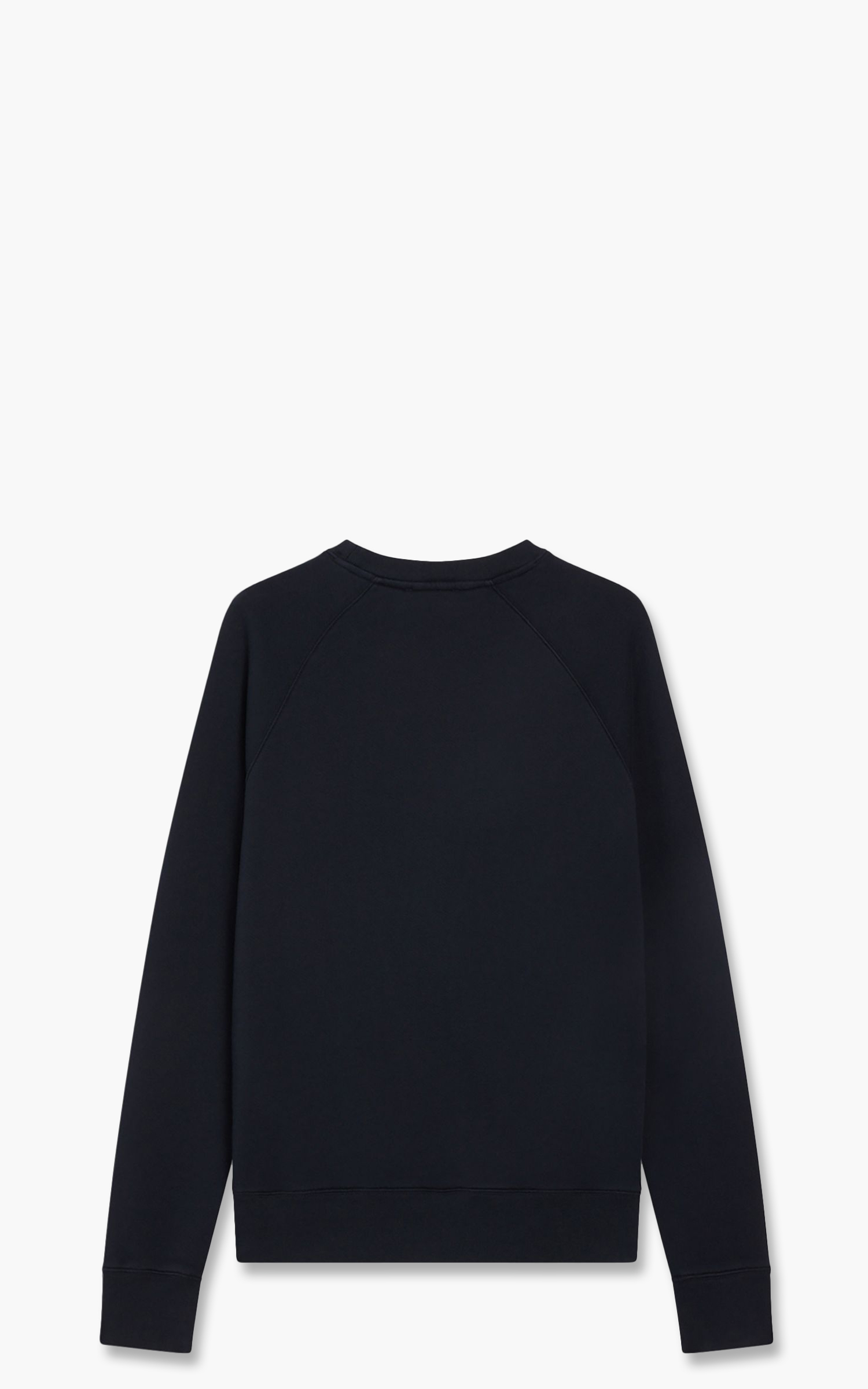 Sweatshirt Double Fox Head Patch Anthracite