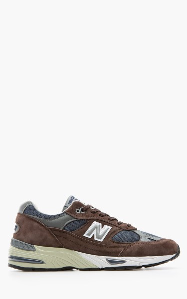 New Balance M991 BNG Brown/Grey/Navy &quot;Made in UK&quot; M991BNG