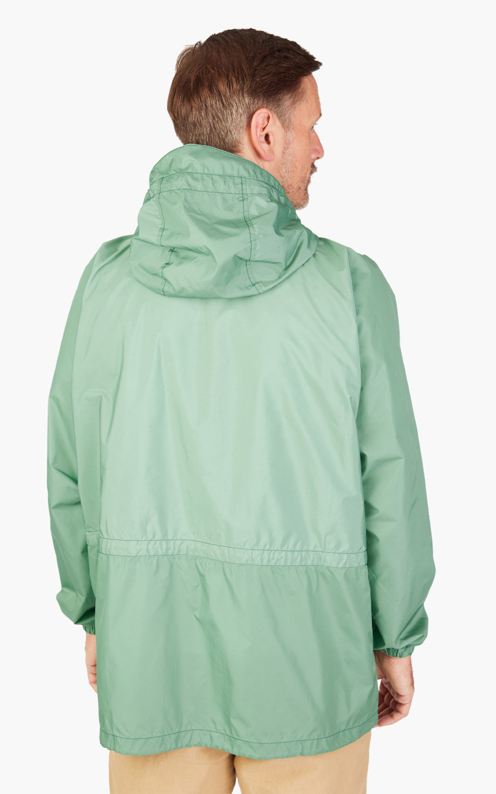 Rocky Mountain Featherbed Wind Parka Classic Taffeta Emerald Rocky Mountain Featherbed Wind Parka Classic Taffeta Emerald