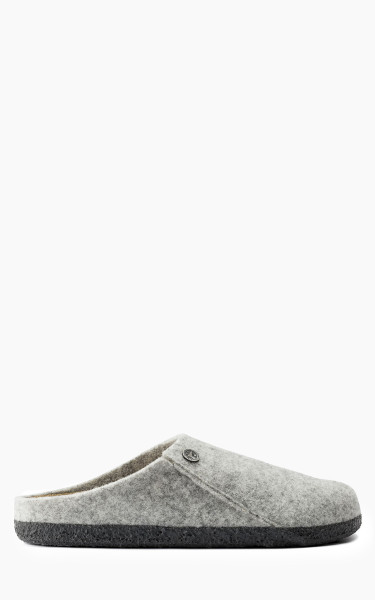 Birkenstock Zermatt Wool Felt Light Gray