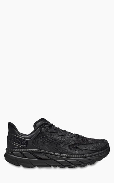 HOKA Clifton LS Black/Asphalt