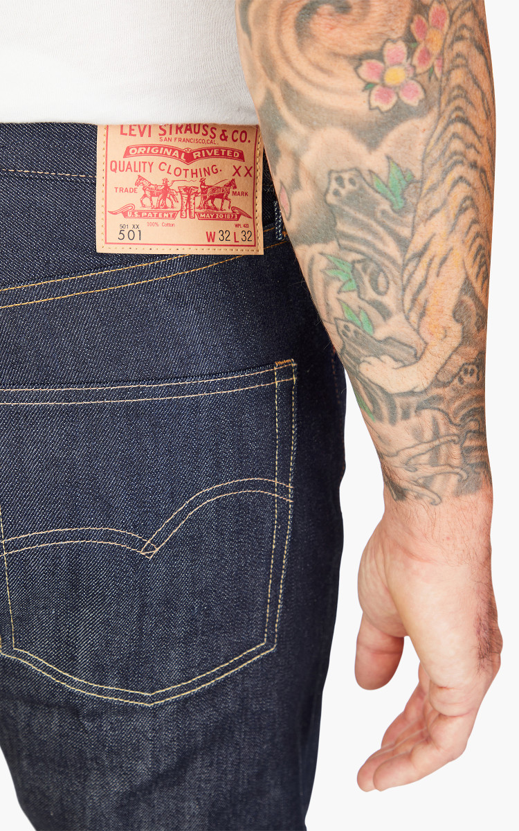 Levi's vintage clothing 1966 501 on sale