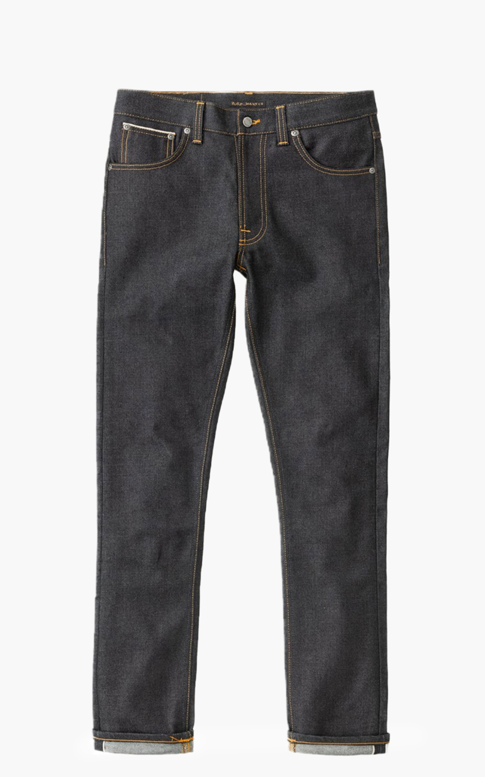 Nudie Jeans Lean Dean Dry Japan Selvage 13.5oz | Cultizm