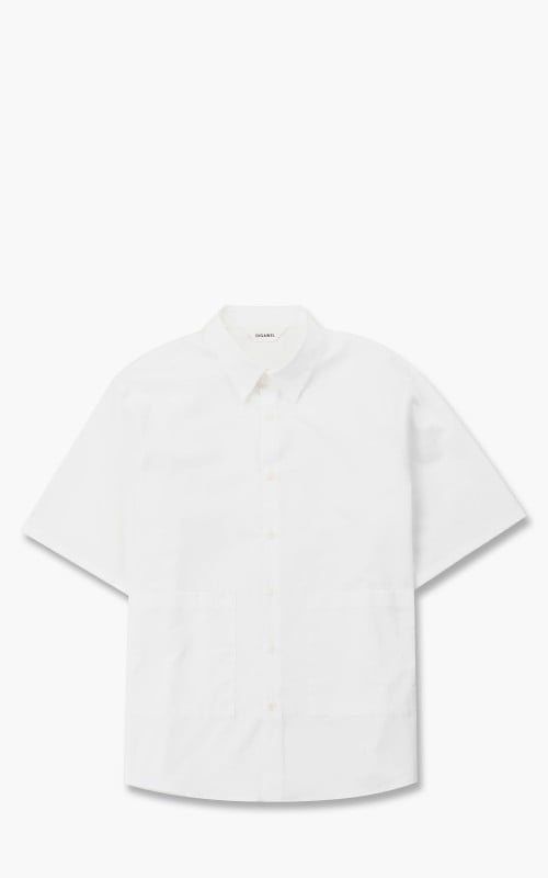 Digawel S/S Shirt White
