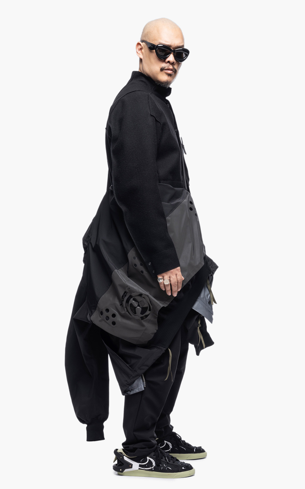 Acronym J110TS-GT 3L Gore-Tex Pro Tec Sys Jacket Black | Cultizm Acronym J110TS-GT 3L Gore-Tex Pro Tec Sys Jacket Black | Cultizm
