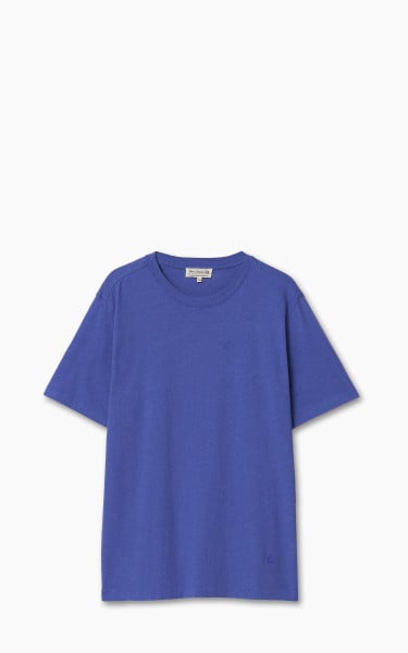 Merz b. Schwanen HPT01 T-Shirt Washed Blue