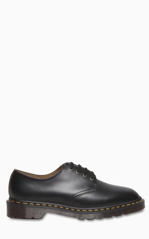 Dr. Martens Pascal Smiths Vintage Smooth Leather Black