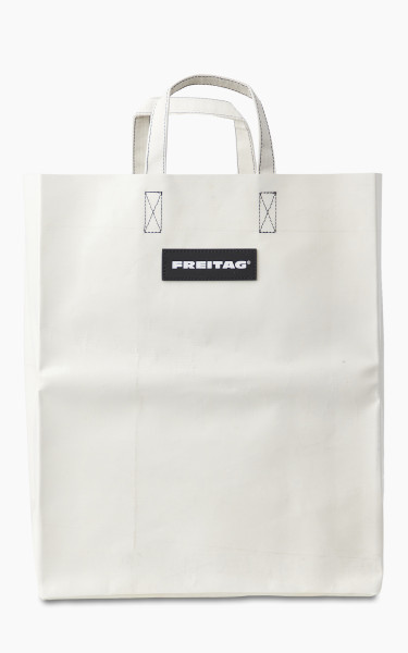 Freitag F52 Miami Vice Shopping Bag White 20-1