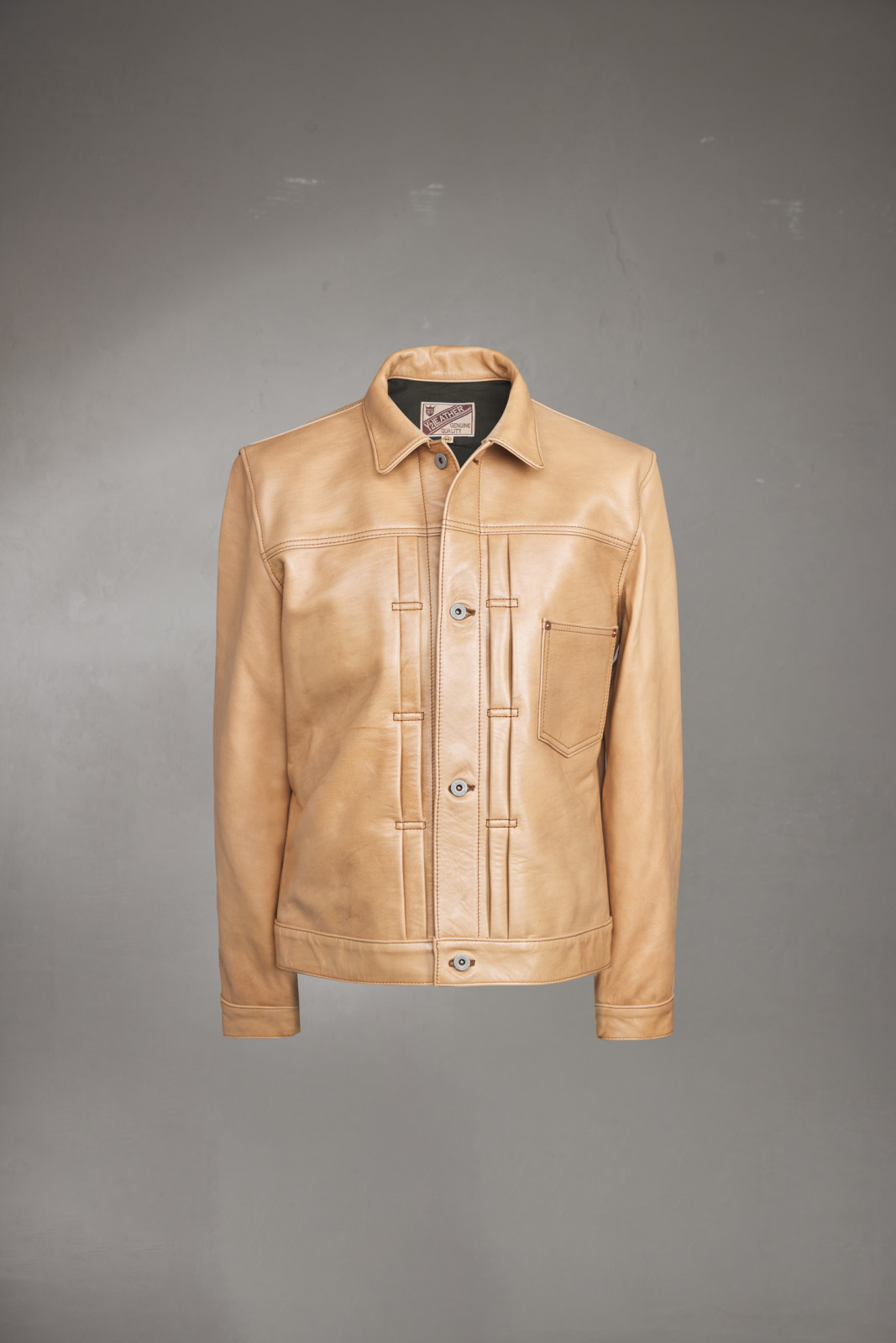 Y'2 Leather KB-140-T Horsehide Type I Leather Jacket Y'2 Leather KB-140-T Horsehide Type I Leather Jacket