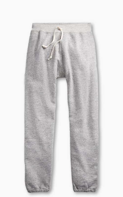 RRL Fleece Sweatpants Athletic Grey Cultizm