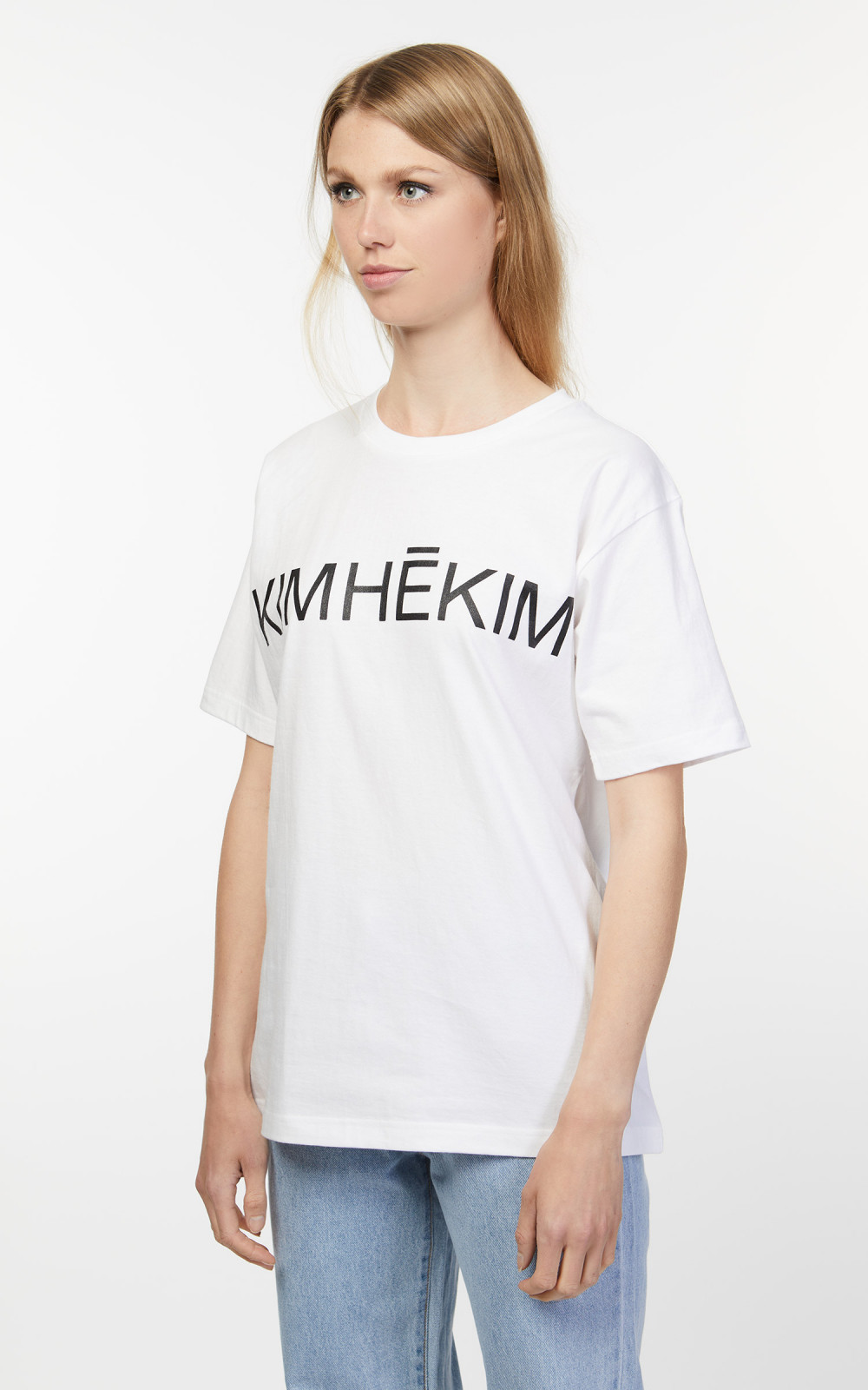 KIMHEKIM Kimhekim T-Shirt White | Cultizm