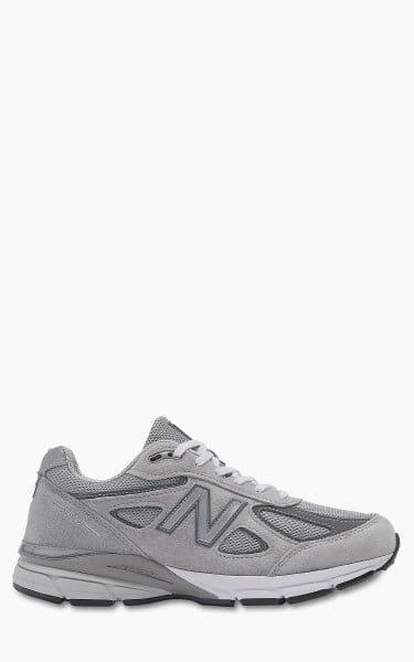 New Balance U990 GR4 Grey/Silver &quot;Made In USA&quot;