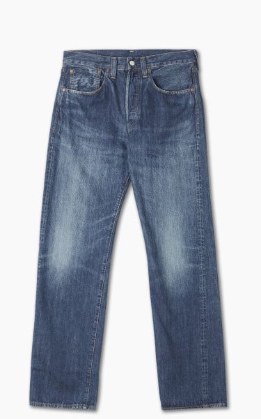 Levi&#039;s® Vintage Clothing 1947 501 Jeans Fine Struttin&#039; Blue Worn