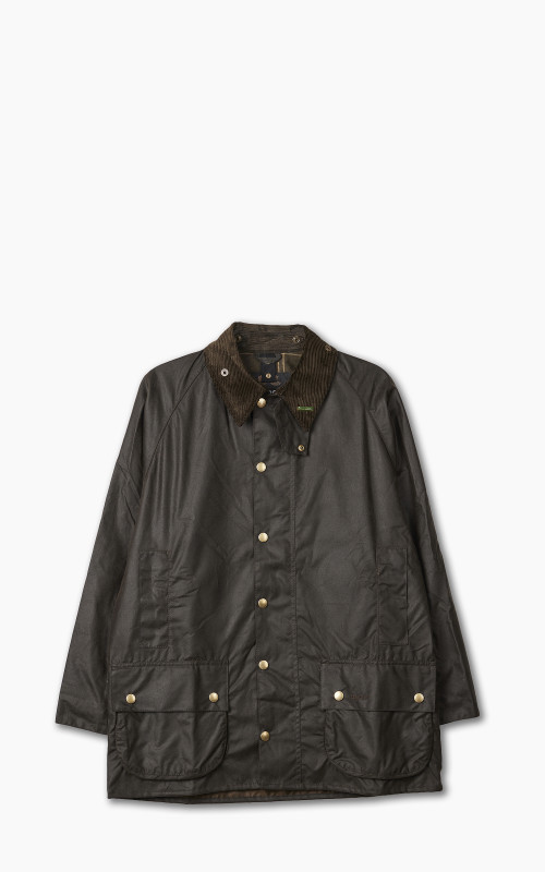 Barbour 40th Anniversary Beaufort Wax Jacket Olive