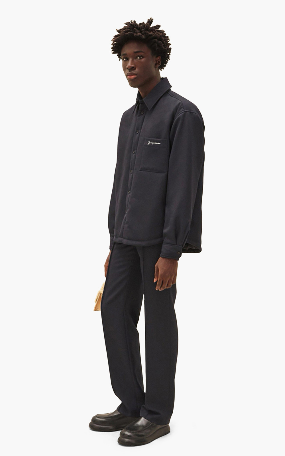 jacquemus overshirt