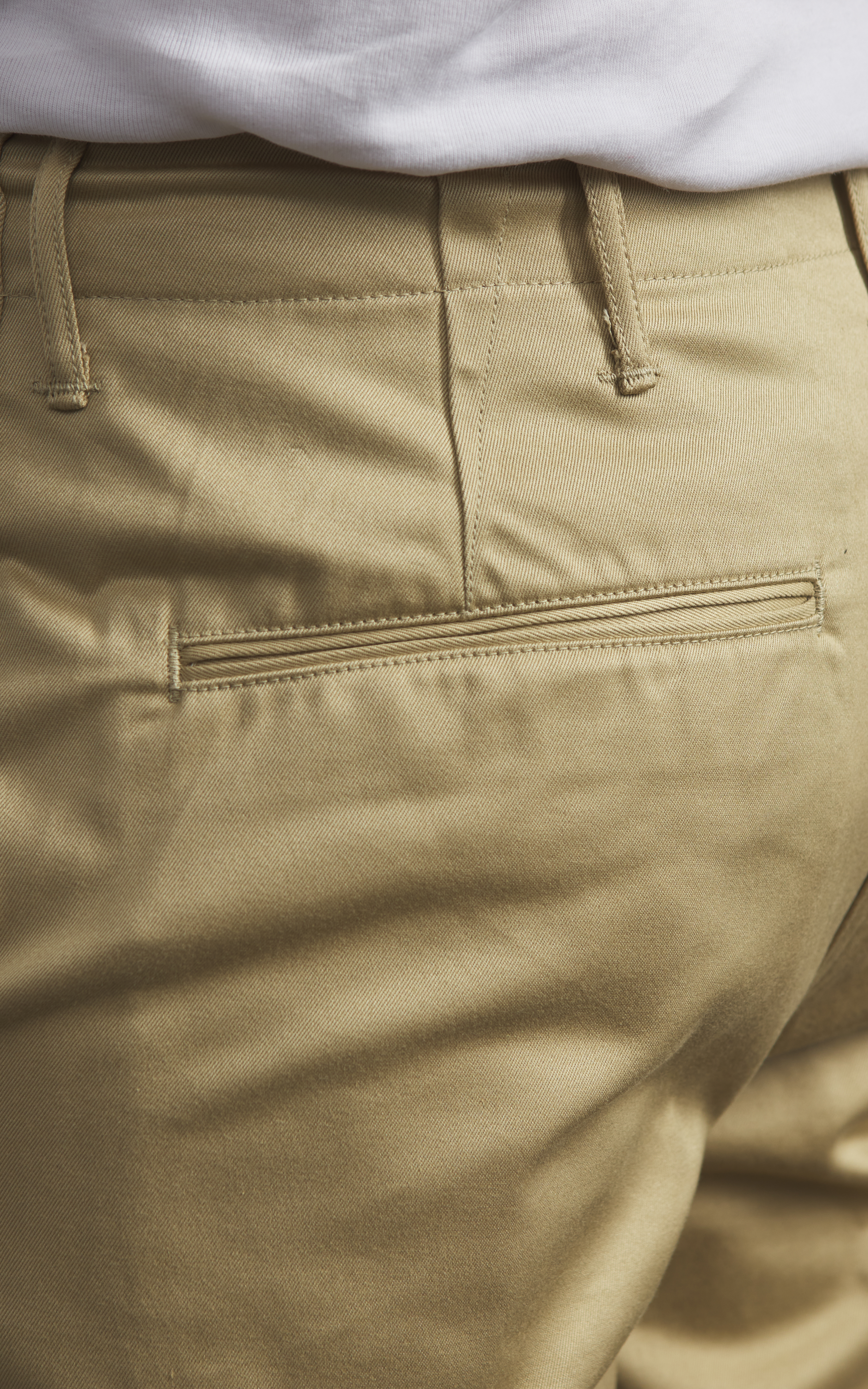 Warehouse & Co. Lot 1082 West Point Basic Chino Beige | Cultizm