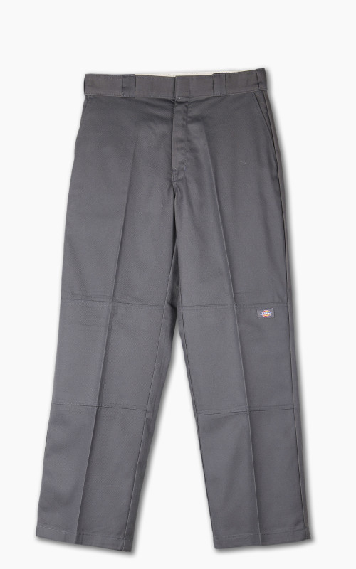 Dickies Double Knee Work Pant Charcoal Grey