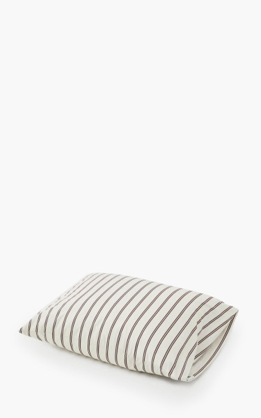 TEKLA Percale Bedding Pillow Sham Hopper Stripes