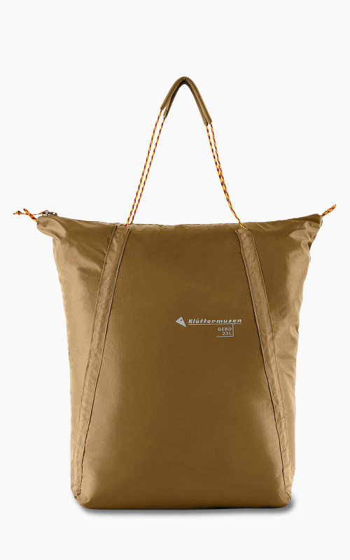 Klättermusen Gebo Bag 23L Olive