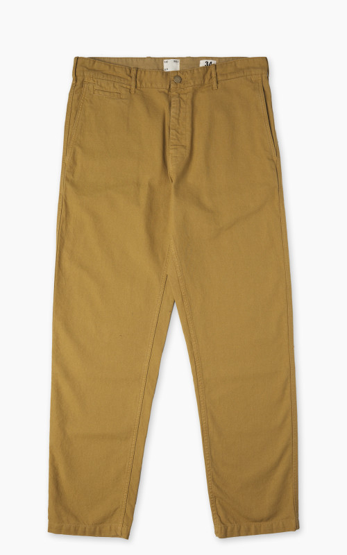 Eat Dust Service Chino Pant Garage Cotton Sand